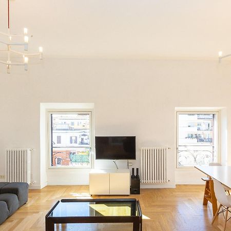 Giulio Cesare Penthouse Rental In Rome Exterior photo