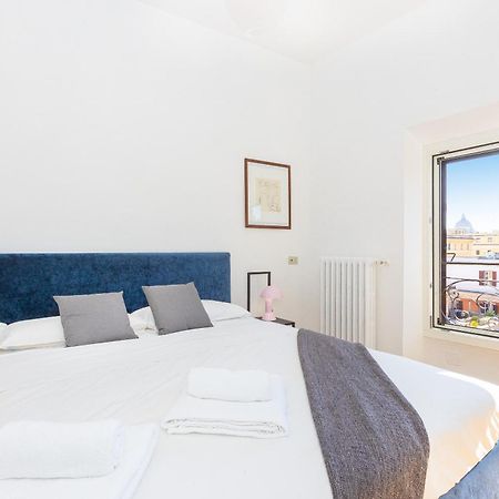 Giulio Cesare Penthouse Rental In Rome Exterior photo